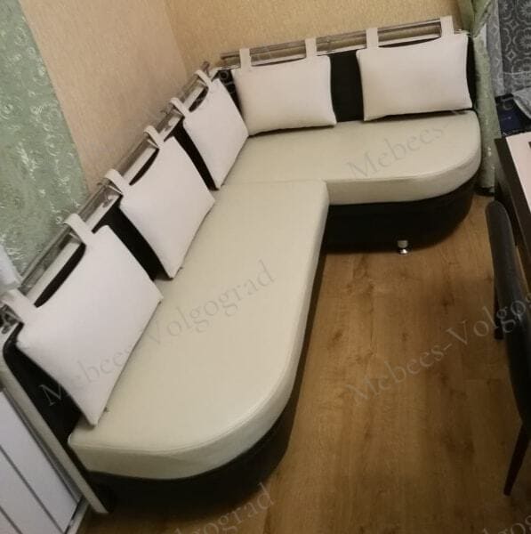 Мебис-Волгоград, наши работы кухонный уголок-4