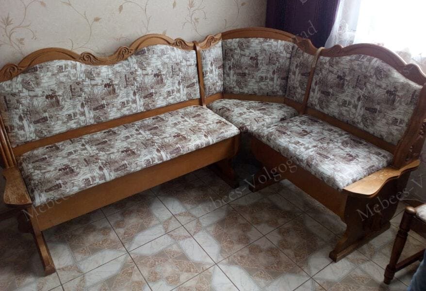 Мебис-Волгоград, наши работы кухонный уголок-9