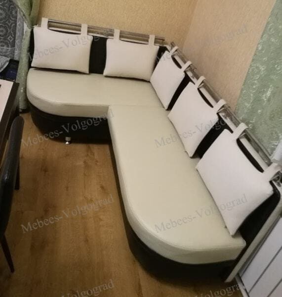 Мебис-Волгоград, перетяжка кухонного уголка-4